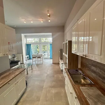 Daire - Strand, Park Und Wald