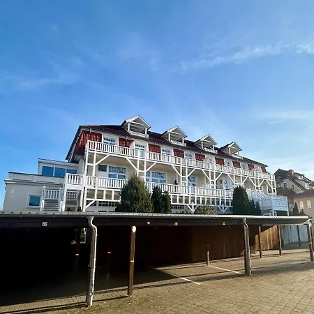 - Strand, Park Und Wald Daire Kühlungsborn