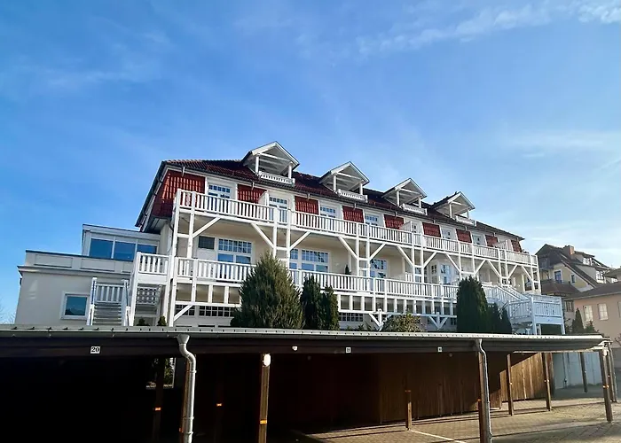 - Strand, Park Und Wald شقة Ostseebad Kühlungsborn